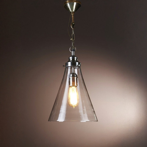 Small Glass Pendant GDS