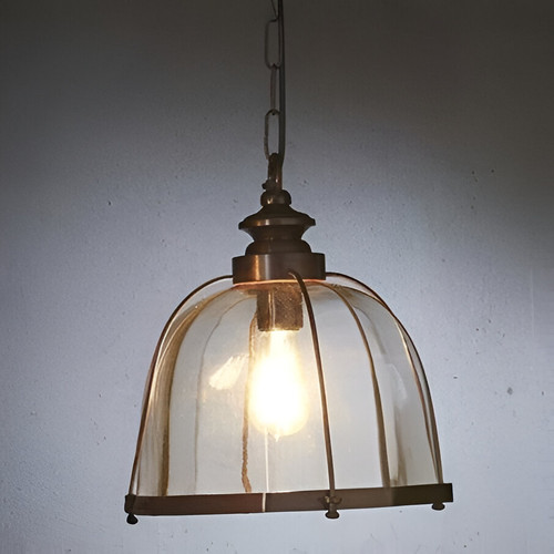 Classic Brass Ceiling Lamp AVR