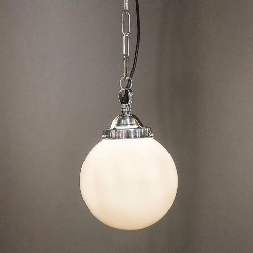 Small Pendant White CLS