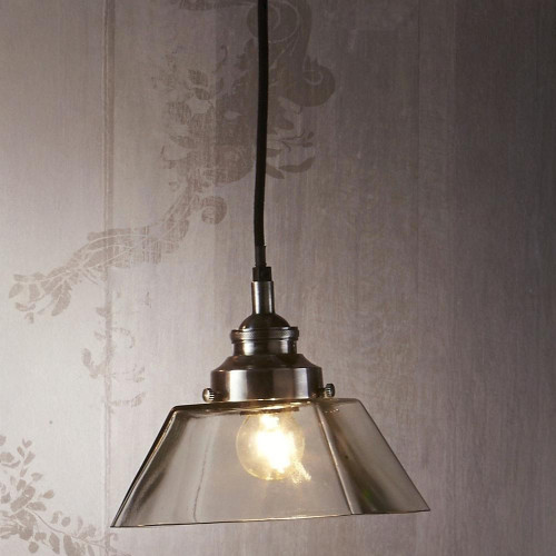 Pendant Antique Silver KNT