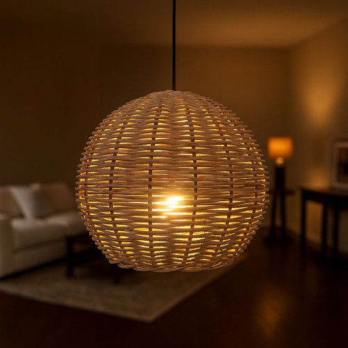 Round Hanging Pendant Medium RTT