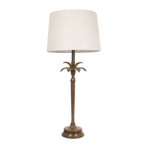 Brown Lamp Base CSB