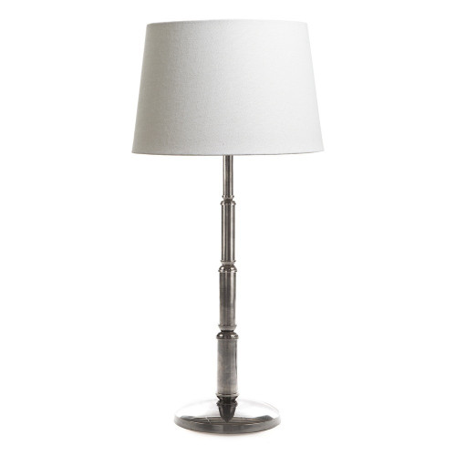 Silver Table Lamp CHP