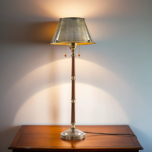 Brass Lamp DLW
