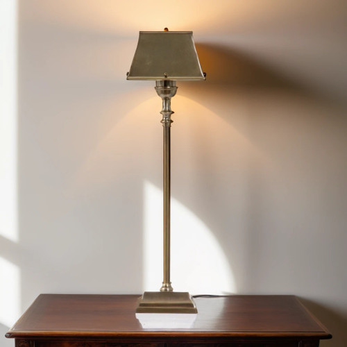 Classic Brass Table Lamp CLL