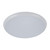 400mm Marine Grade Vandal Resistant Ceiling Light 35W 3100lm Tri Colour White IP54 IK08 Round White