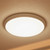 400mm Marine Grade Vandal Resistant Ceiling Light 35W 3100lm Tri Colour White IP54 IK08 Round White