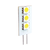 0.5W Warm White LED Bi Pin Lamp