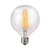 LED G95 Filament Globe 7W Warm White ES Dimmable
