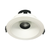 9W LED 918lm Downlight Dimmable IP20 4000K 100mm White Adjustable 50 Degrees Commercial Grade