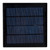 Solar Black 94cm Anti-Corrosion Bollard 200lm Multi Brightness Square