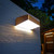 Solar Wall Light With Motion Sensor Wide Angle, Super Bright