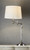 Antique Silver Lamp Modern Adjustable 660mm 40W