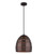 Coffee Pendant Ultra Modern 255mm 72W