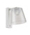 Indoor Wall Light Elegant Clear Adjustable 5000k 480lm 180mm 6W White