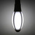 5000K E40 Elliptical Globe Candle Shaped 3800lm 280mm 45W White