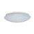 83mm Oyster Light Round Switchable Colour Temp 12W White