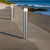 Bollard Light Marine Grade 316 Stainless Steel 44cm 12V MR16 20W IP54