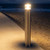 Bollard Light Marine Grade 316 Stainless Steel 44cm 12V MR16 20W IP54
