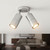 2 Light Spotlight 12V IP65 MR16 Spotlights Chrome C201
