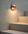 Step Light Sleek Round 12V 3000K 240lm 98mm 3W Copper