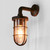 Indoor Wall Light Black SMN