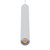 White Pendant Light Sleek Cylindrical 3000K 500lm 300mm 5W