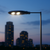 50W Solar Street Light Industrial Strength 4500lm