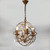 Chandelier Small, Rust SDE