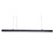 Black Pendant 1.5m Suspended T-Bar LED Dimmable 30W 1500lm 4000K