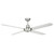 142cm 56-inch Stainless-Steel AC Ceiling Fan 4 Blade 80W Marine Grade