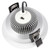 10W LED Downlight Dimmable IP44 Tri Colour 110mm White