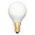LED Globe E14 5W 320lm 78mm White