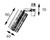 Spotlight 240V Marine Grade 316 Stainless Steel Adjustable GU10 35W IP65 11cm