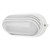 Bunker Light 7.5W 350lm IP54 3000K 210mm White
