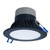 10W LED Downlight Dimmable 950lm IP44 5000K 120mm Black