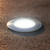 3W Ground Light 24V Marine Grade 316 Stainless Steel Vandal Proof 4000K 180lm IP67 IK10 4cm
