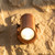 Wall Spotlight 240V Adjustable 35W GU10 IP54 104mm Aged Copper