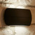 Up Down Light Vandal Resistant 13W 550lm IP65 IK08 5000K 110mm Textured Black