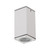 Ceiling Light Marine Grade Vandal Resistant GU10 IP54 IK08 135mm Textured White