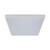 400mm Marine Grade Ceiling Light 35W 3100lm IP54 IK08 Tri Colour Square White