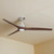 152cm 60-inch Nickel-Walnut AC Ceiling Fan With Light 3 Speed 80W 152cm 60-inch Nickel-Walnut AC Ceiling Fan With Light 3 Speed 80W