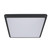 300mm Marine Grade Vandal Resistant Ceiling Light 25W 2350lm IP54 IK08 Tri Colour Square Black