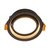 13W Gimble Downlight Dimmable 900lm IP44 Tri-Colour 110mm Matte Black