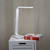 White Desk Touch Lamp 9W 500lm Tri Colour 550mm