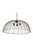 Pendant Light E27 850mm Antique Copper CR2