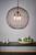 Pendant Light E27 750mm Antique Copper