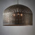 Pendant E27 1100mm Antique Black