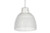 Matte White Pendant E27 600mm