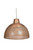 Pendant Light E27 1100mm Antique Copper